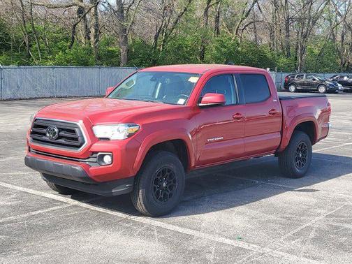 2022 Toyota Tacoma SR5