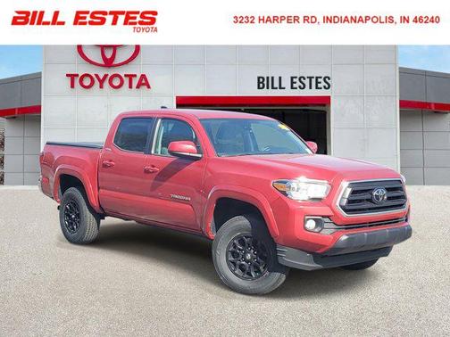 2022 Toyota Tacoma SR5