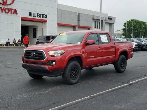 2022 Toyota Tacoma SR5