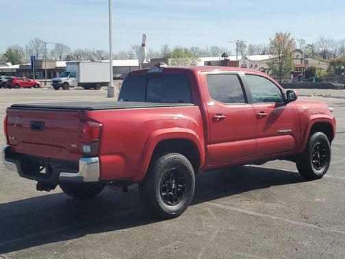 2022 Toyota Tacoma SR5