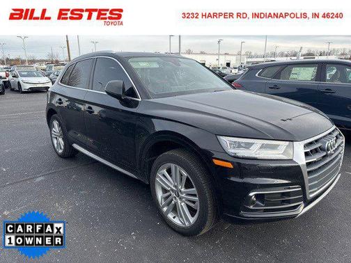 2018 Audi Q5 2.0T Prestige