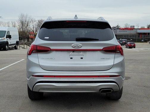 2023 Hyundai SANTA FE Calligraphy