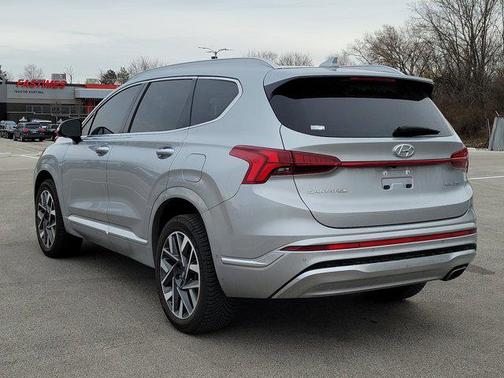 2023 Hyundai SANTA FE Calligraphy