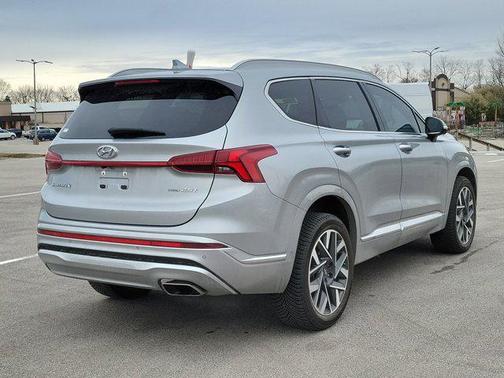 2023 Hyundai SANTA FE Calligraphy