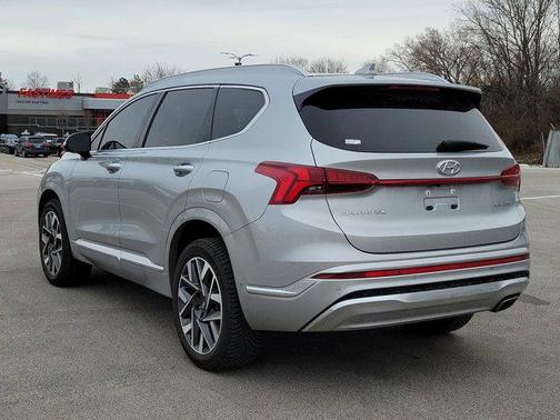 2023 Hyundai SANTA FE Calligraphy