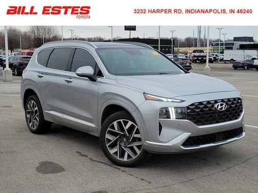 2023 Hyundai SANTA FE Calligraphy