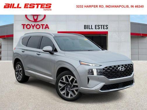 2023 Hyundai SANTA FE Calligraphy