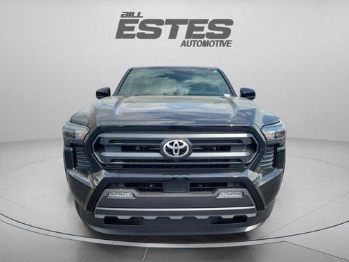 Black 2026 Toyota Tacoma SR5