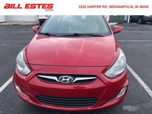 2013 Hyundai Accent SE