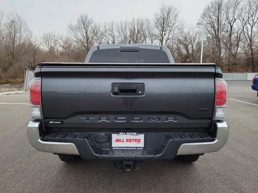 2021 Toyota Tacoma TRD Off Road