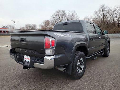 2021 Toyota Tacoma TRD Off Road