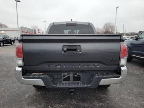 2021 Toyota Tacoma TRD Off Road