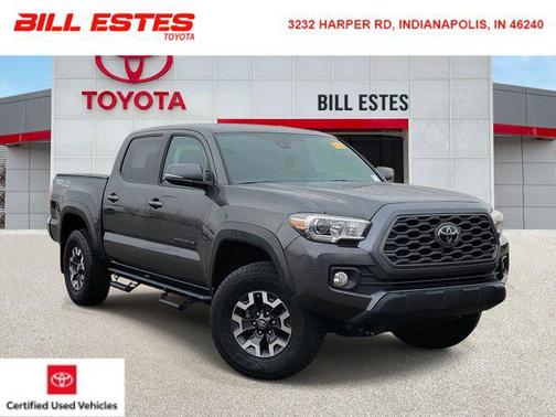 2021 Toyota Tacoma TRD Off Road