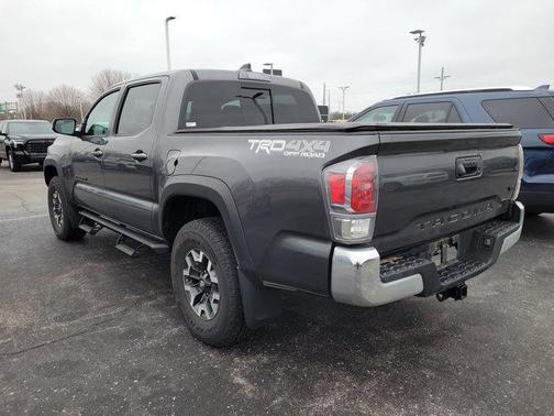 2021 Toyota Tacoma TRD Off Road