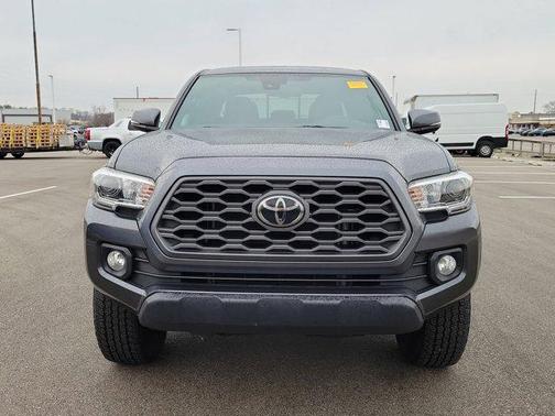 2021 Toyota Tacoma TRD Off Road