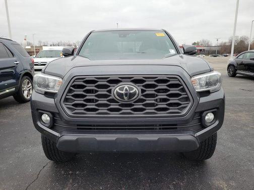 2021 Toyota Tacoma TRD Off Road
