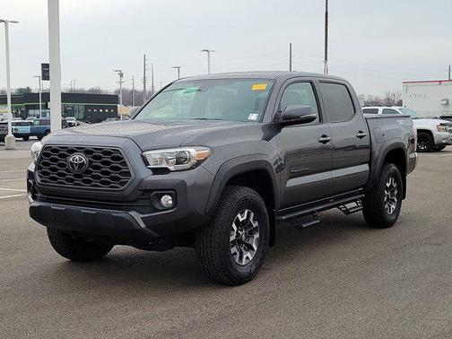 2021 Toyota Tacoma TRD Off Road