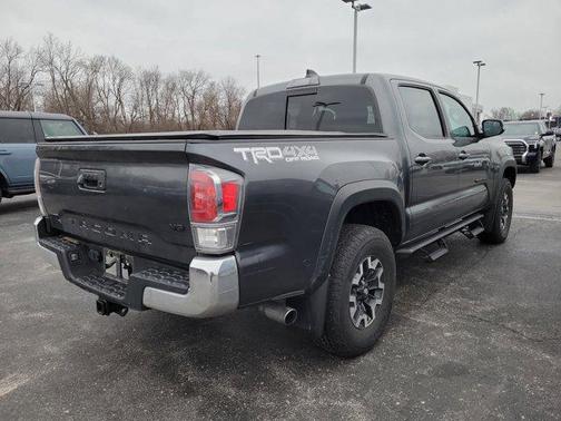 2021 Toyota Tacoma TRD Off Road