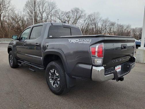 2021 Toyota Tacoma TRD Off Road