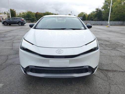 2025 Toyota Prius Limited