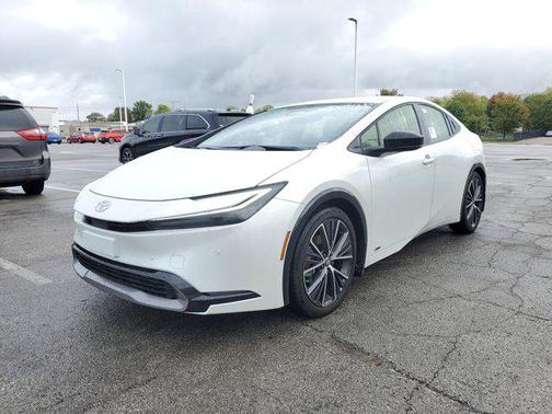 2025 Toyota Prius Limited