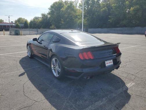 2017 Ford Mustang GT Premium