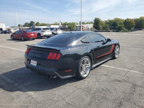 2017 Ford Mustang GT Premium