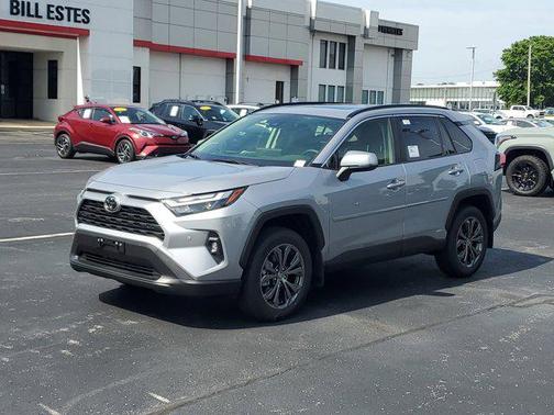 2025 Toyota RAV4 Hybrid XLE Premium