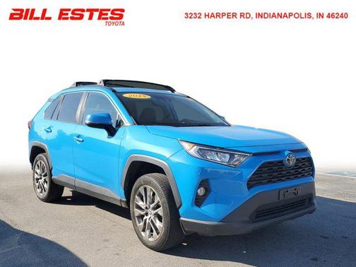 2019 Toyota RAV4 XLE Premium
