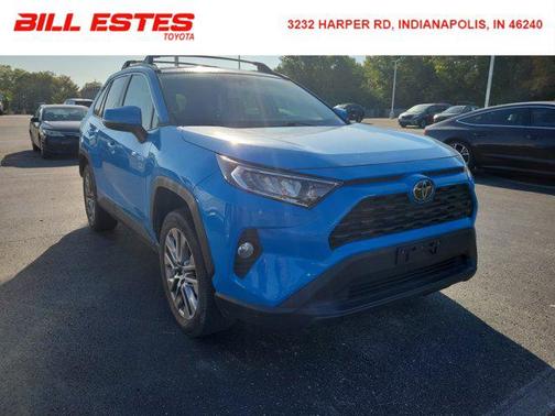 2019 Toyota RAV4 XLE Premium