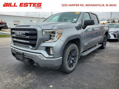 2021 GMC Sierra 1500 Elevation