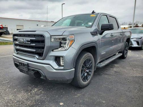 2021 GMC Sierra 1500 Elevation