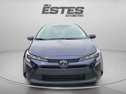 Blueprint 2024 Toyota Corolla LE