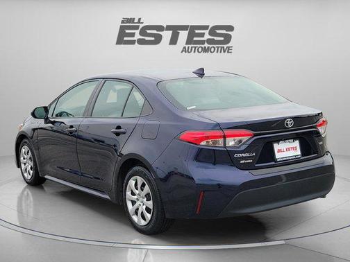 Blueprint 2024 Toyota Corolla LE
