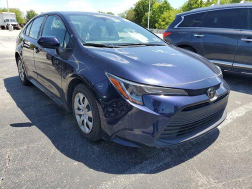 Blueprint 2024 Toyota Corolla LE