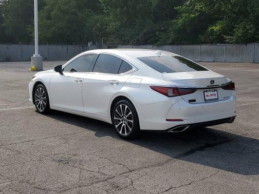 2019 Lexus ES 350 Base