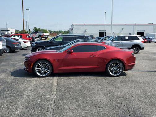 2024 Chevrolet Camaro 2LT