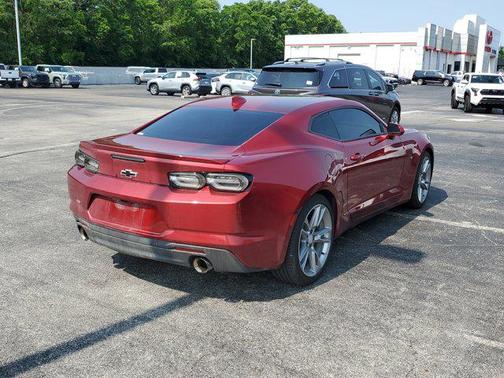 2024 Chevrolet Camaro 2LT