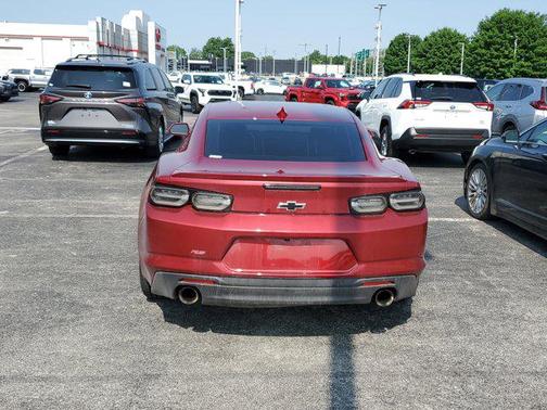 2024 Chevrolet Camaro 2LT