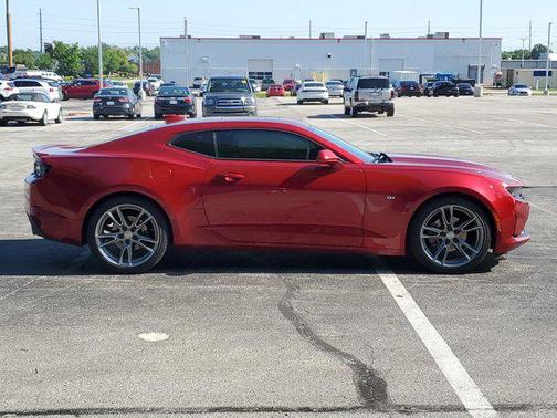 2024 Chevrolet Camaro 2LT
