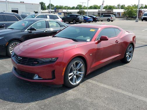 2024 Chevrolet Camaro 2LT
