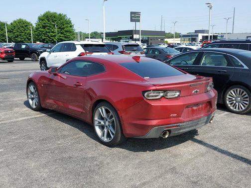 2024 Chevrolet Camaro 2LT