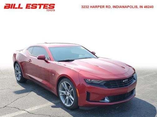 2024 Chevrolet Camaro 2LT