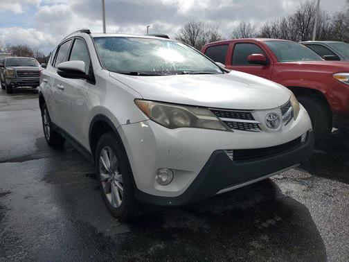 2013 Toyota RAV4 Limited