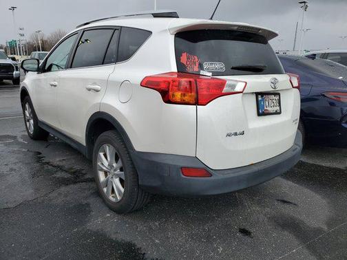 2013 Toyota RAV4 Limited
