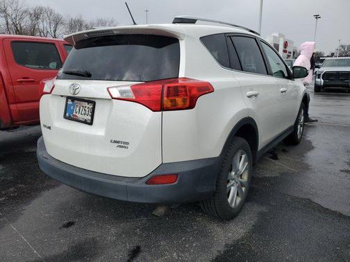 2013 Toyota RAV4 Limited