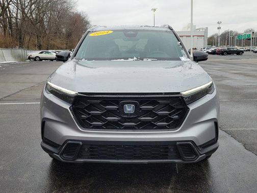 2024 Honda CR-V Hybrid Sport AWD