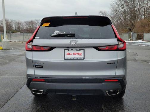 2024 Honda CR-V Hybrid Sport AWD