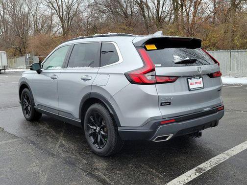2024 Honda CR-V Hybrid Sport AWD