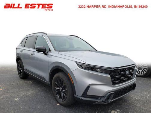 2024 Honda CR-V Hybrid Sport AWD